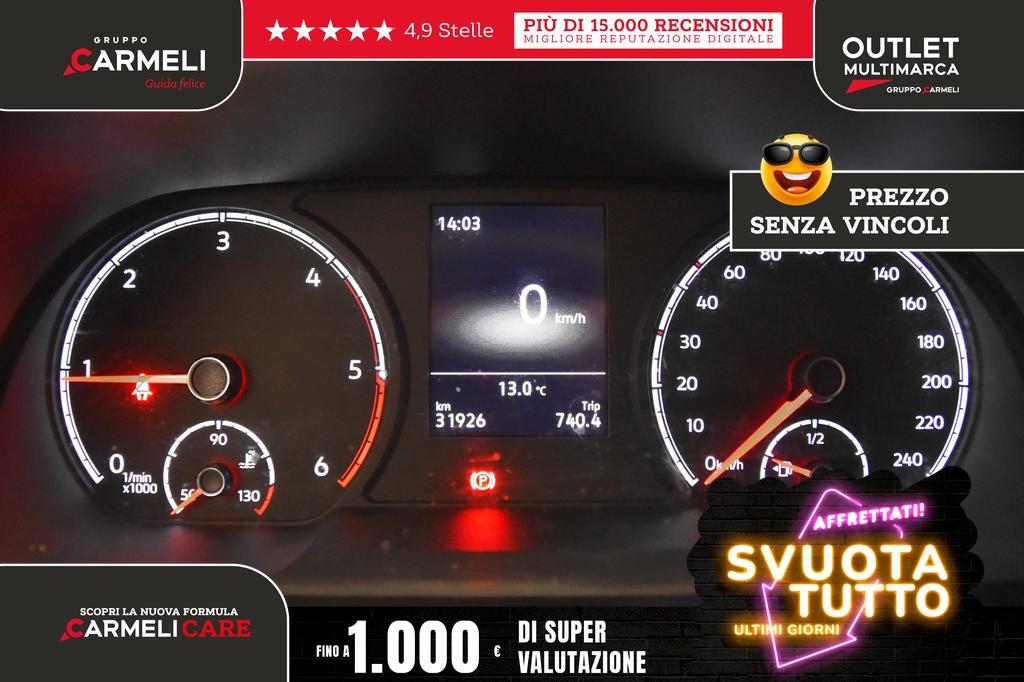 Volkswagen Caddy Cargo 2.0 tdi scr 102cv