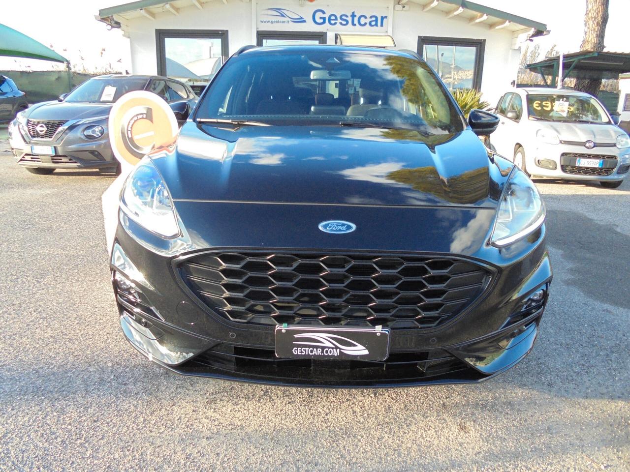 Ford Kuga 2.5 Plug In Hybrid 225 CV CVT 2WD ST-Line X