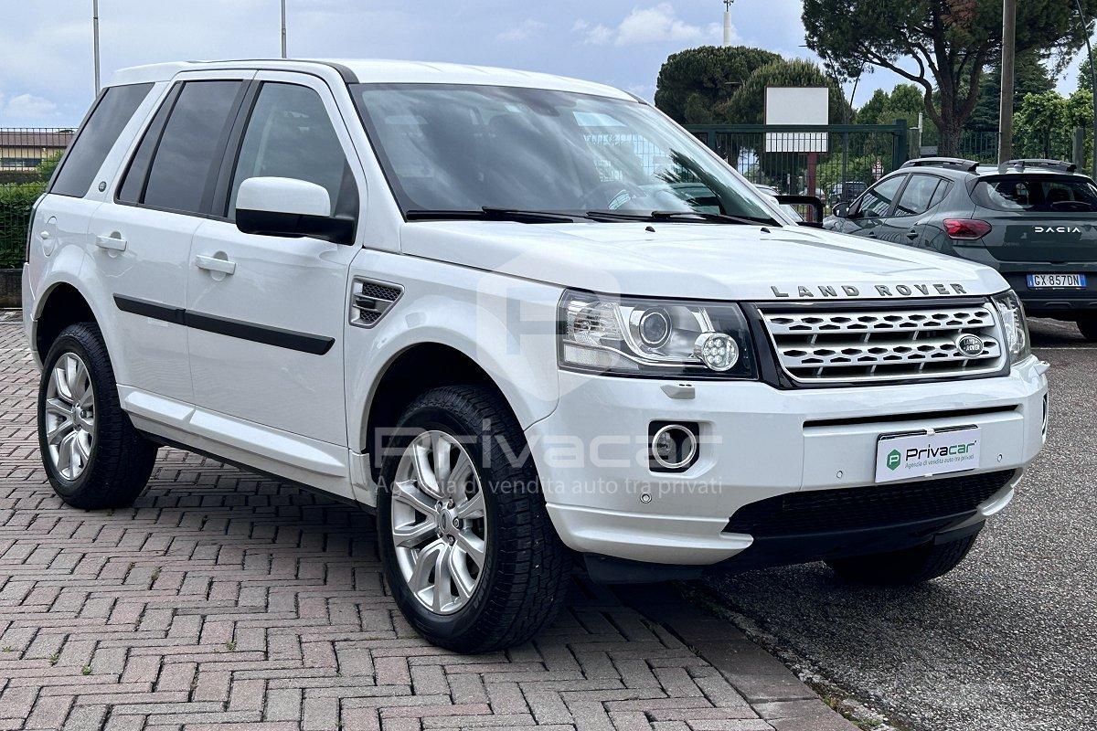LAND ROVER Freelander 2.2 SD4 S.W. SE