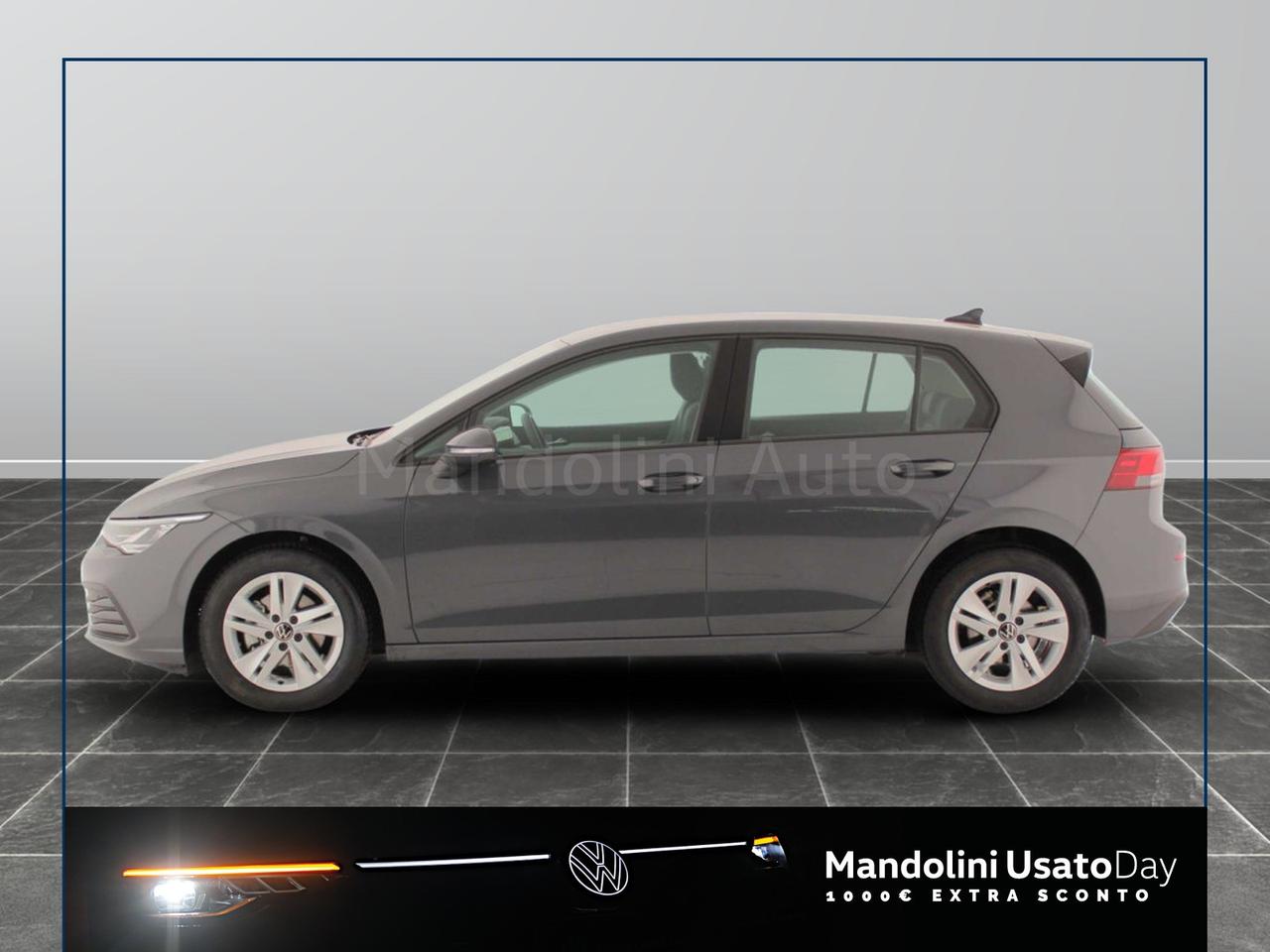 Volkswagen Golf 2.0 tdi scr 115cv life dsg