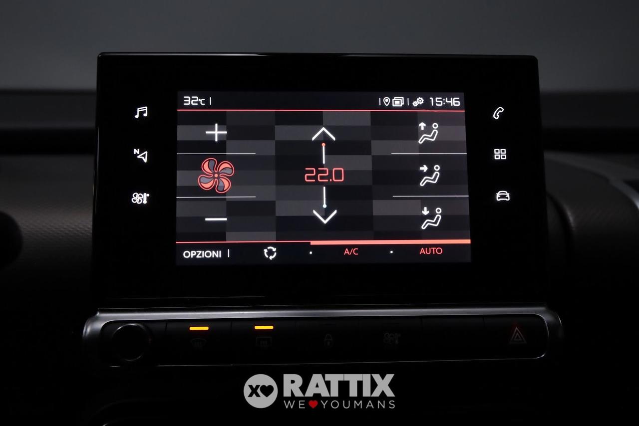 Citroen C4 Cactus 1.2 PureTech 110CV Shine