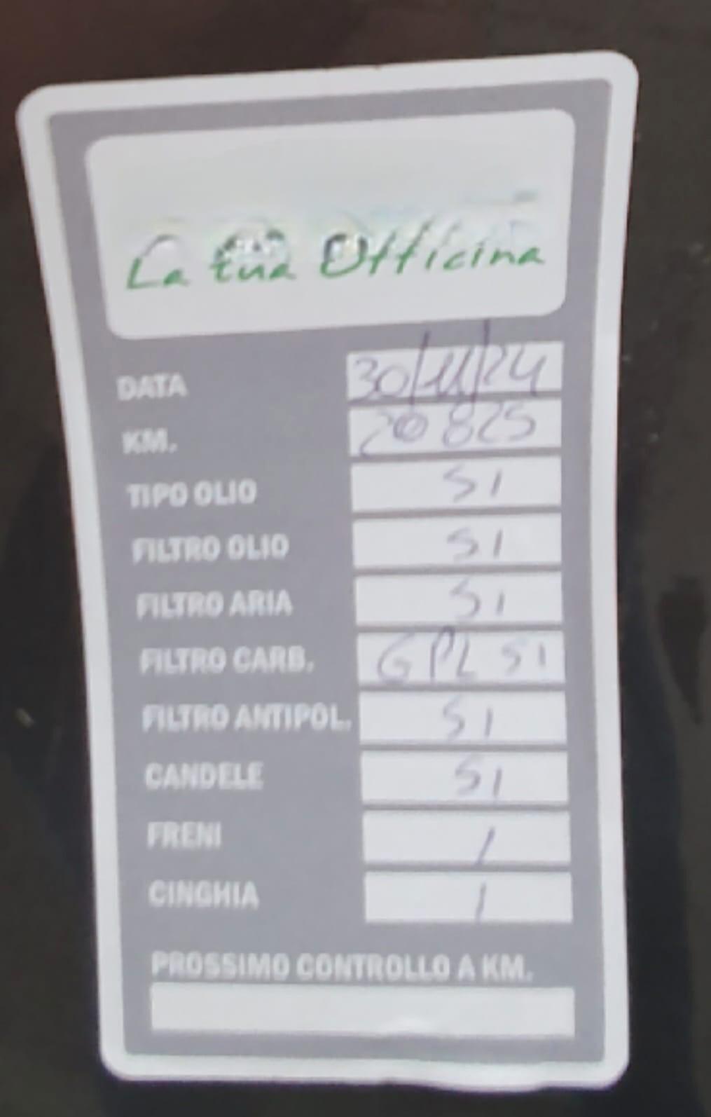 Fiat Panda 1.2 EasyPower City Life