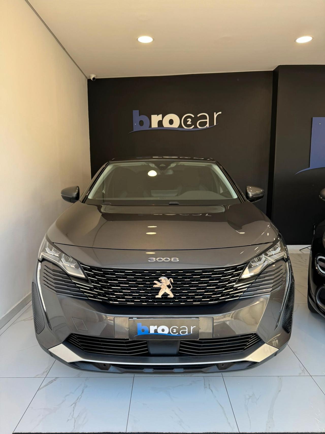 Peugeot 3008 BlueHDi 130 S&S EAT8 Active Business