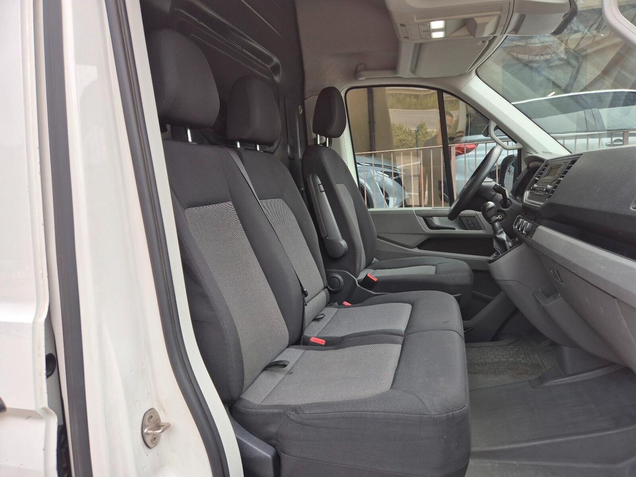 Volkswagen Crafter 35 2.0 TDI PM-TA Furgone