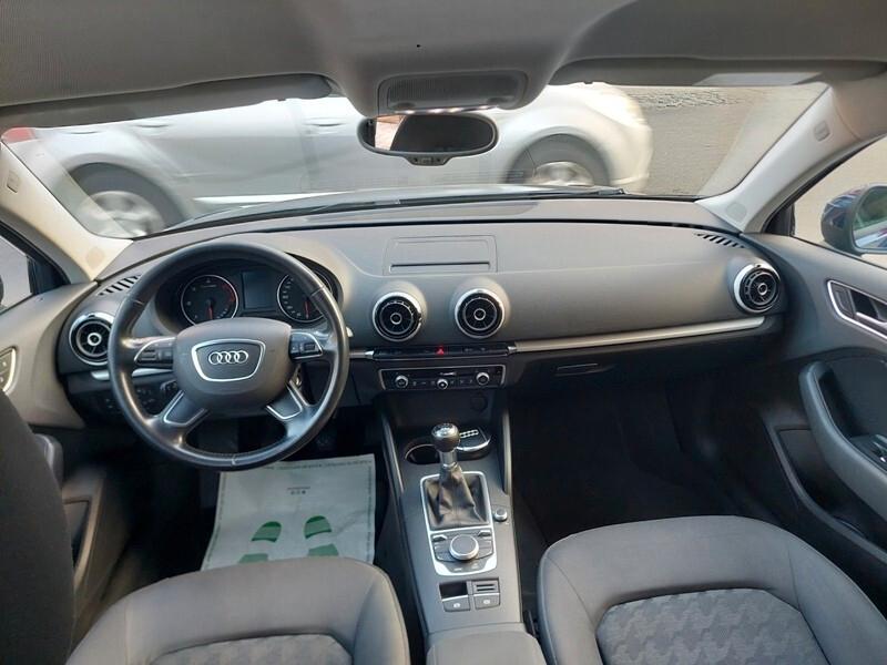 Audi A3 SPB 1.6 TDI clean diesel Attraction