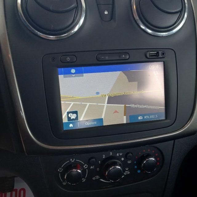 DACIA Sandero Stepway 1.5 dCi 8V 90CV