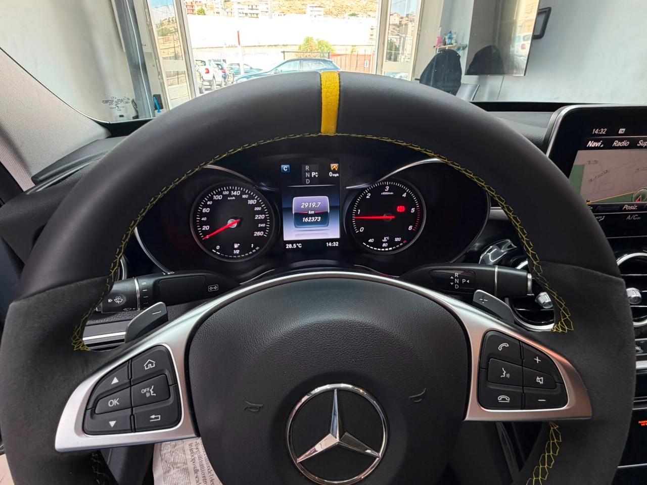 Mercedes-benz C 220 d S.W. Auto Premium