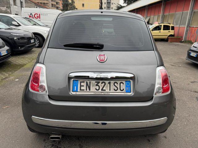 FIAT 500 1.2 Dualogic Lounge