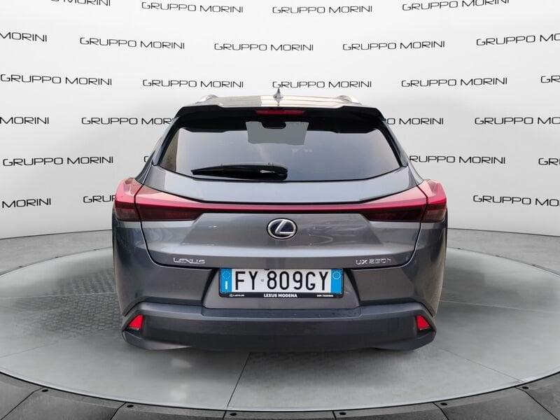 Lexus UX Hybrid 4WD Executive