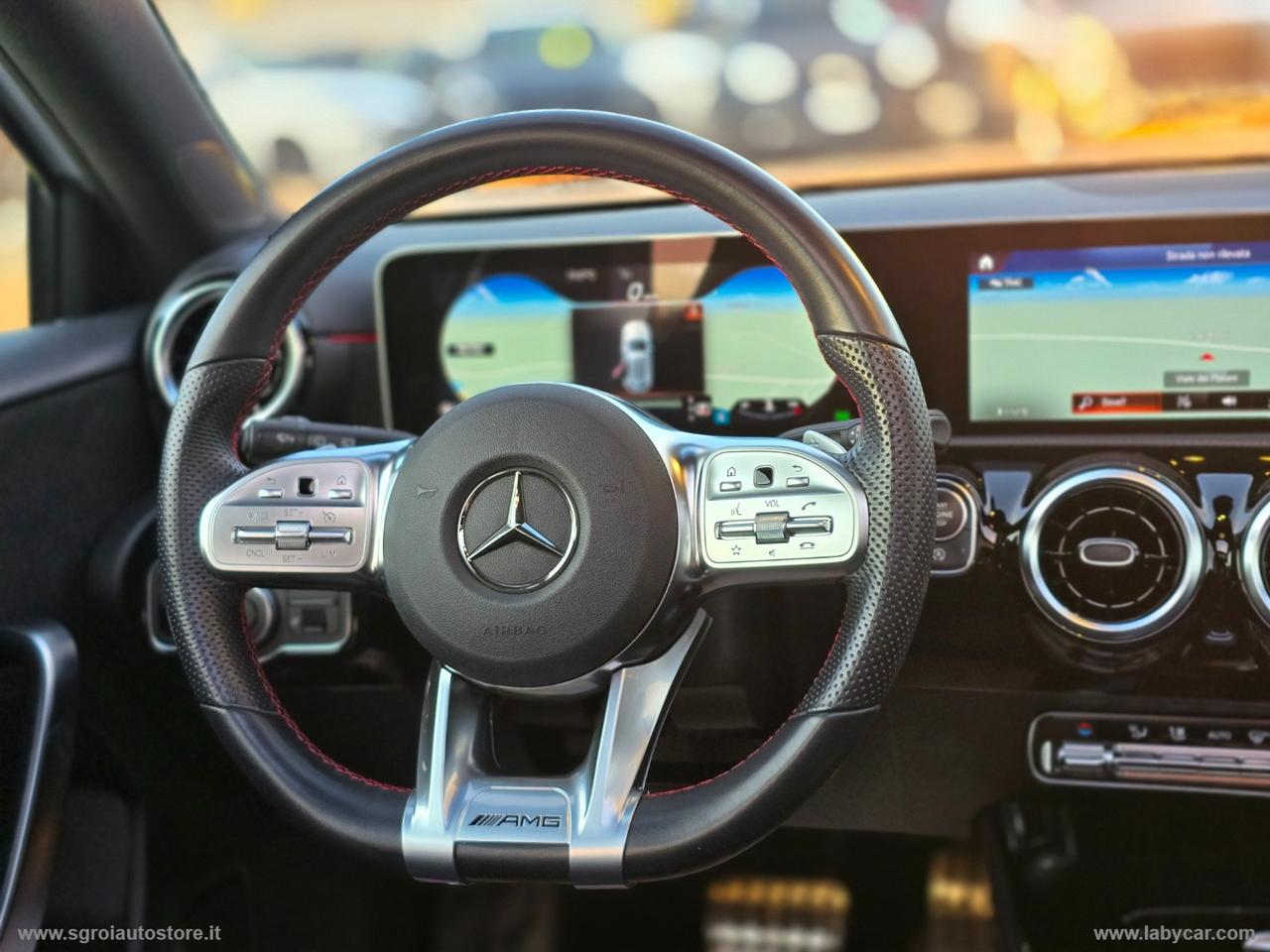 MERCEDES-BENZ A 180 d Automatic Premium NIGHT EDITION