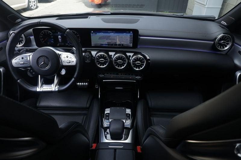 Mercedes-Benz Classe A Mercedes-Benz Classe A 35 4Matic 4p. AMG Unicoproprietario