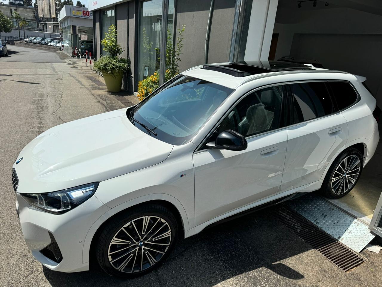 Bmw X1 xDrive 23d Msport