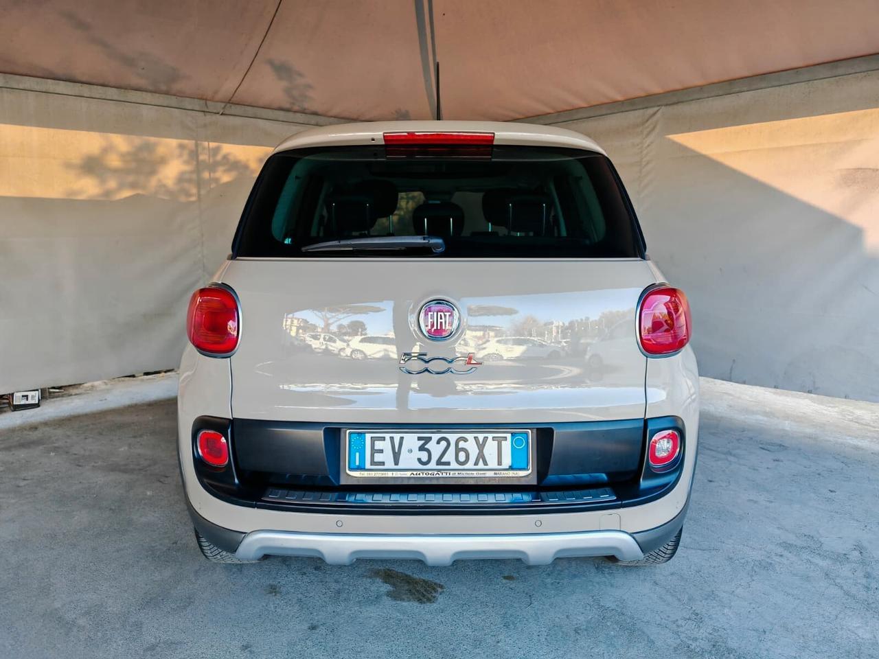 Fiat 500L 1.4 T-Jet 120 CV GPL Trekking