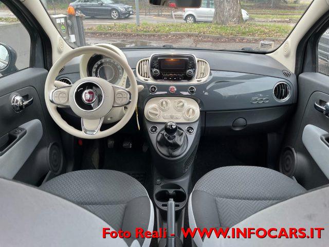 FIAT 500 1.2 Pop NEOPATENTATI