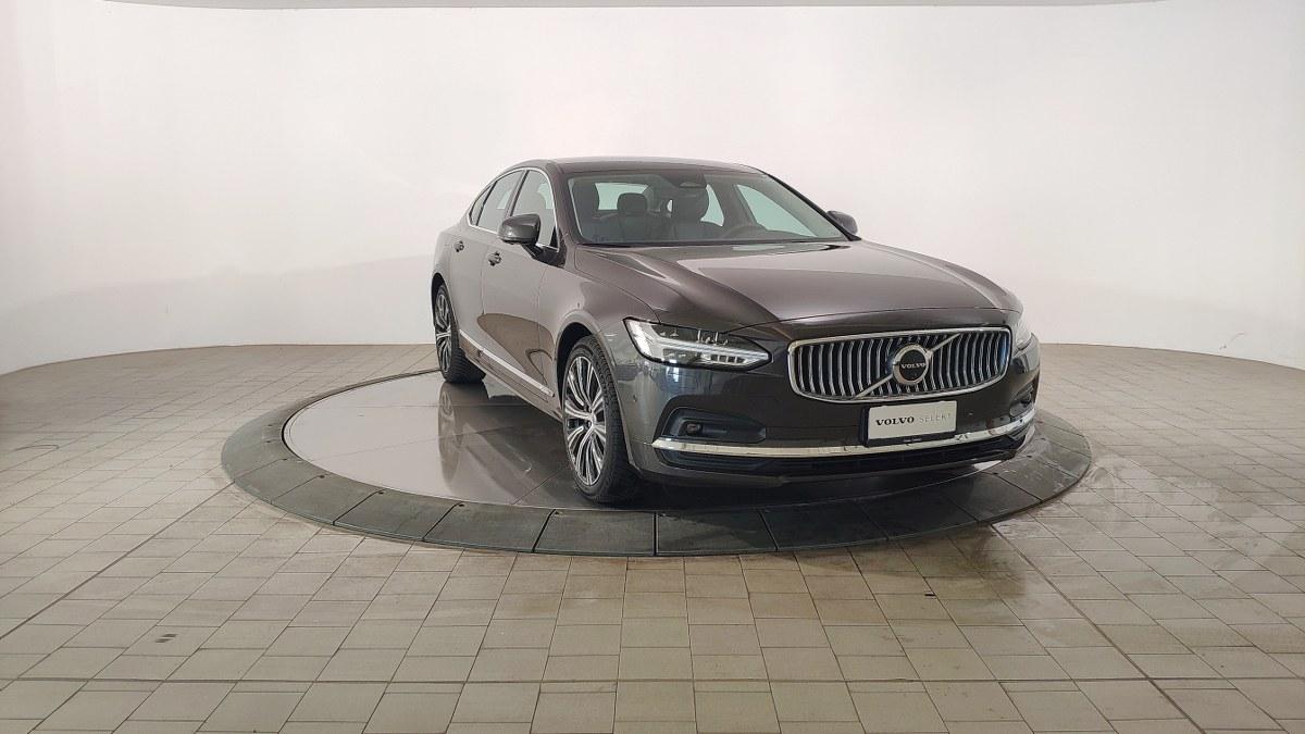 VOLVO S90 B4 Mild Hybrid Automatico Plus Bright
