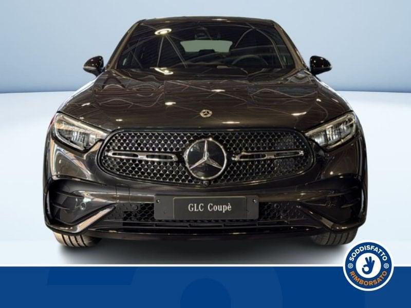 Mercedes-Benz GLC Coupé GLC 220d 4Matic Coupé AMG Line Advanced
