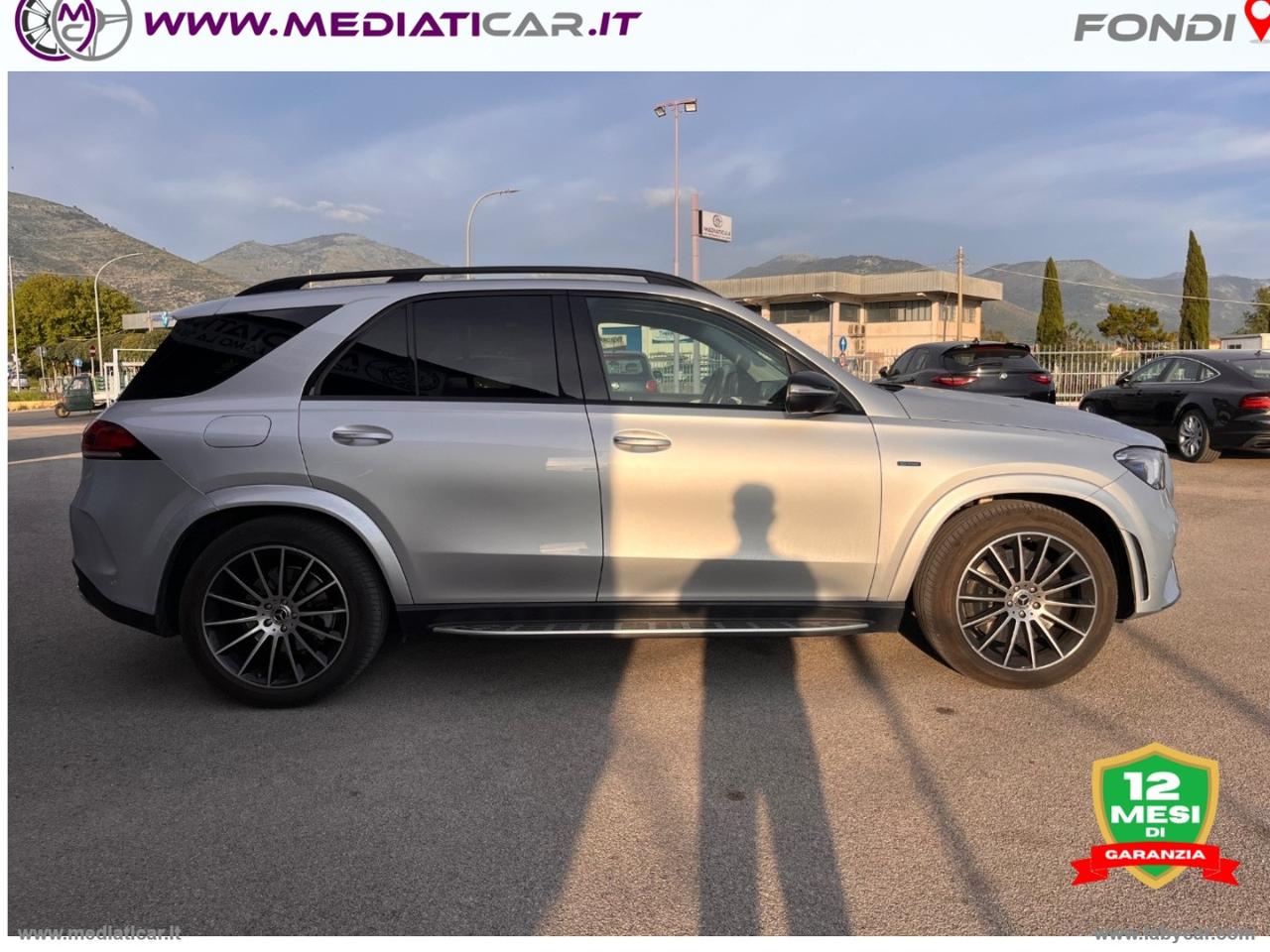 MERCEDES-BENZ GLE 350 de 4Matic EQ-Power Premium Plus