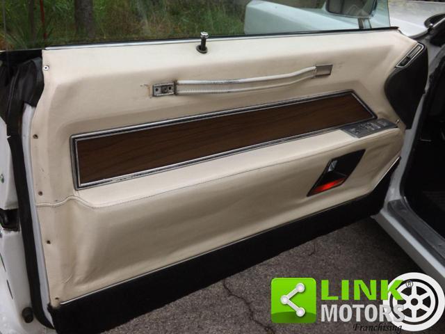 CADILLAC Deville decappottabile anno 1969 funzionante ben tenuta