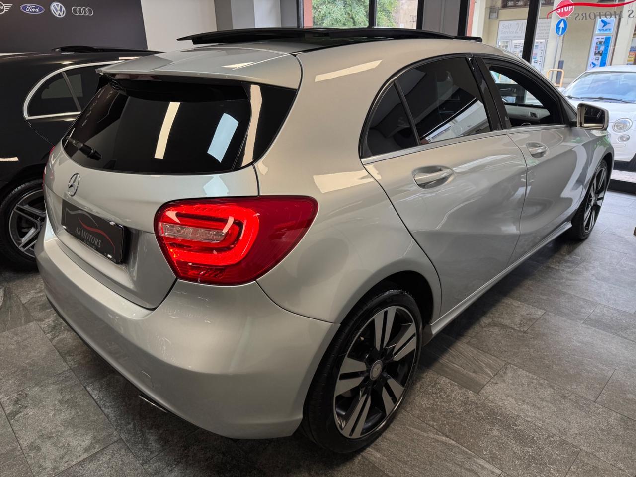 Mercedes-benz A 200 CDI 136 CV Sport Tetto Apribile