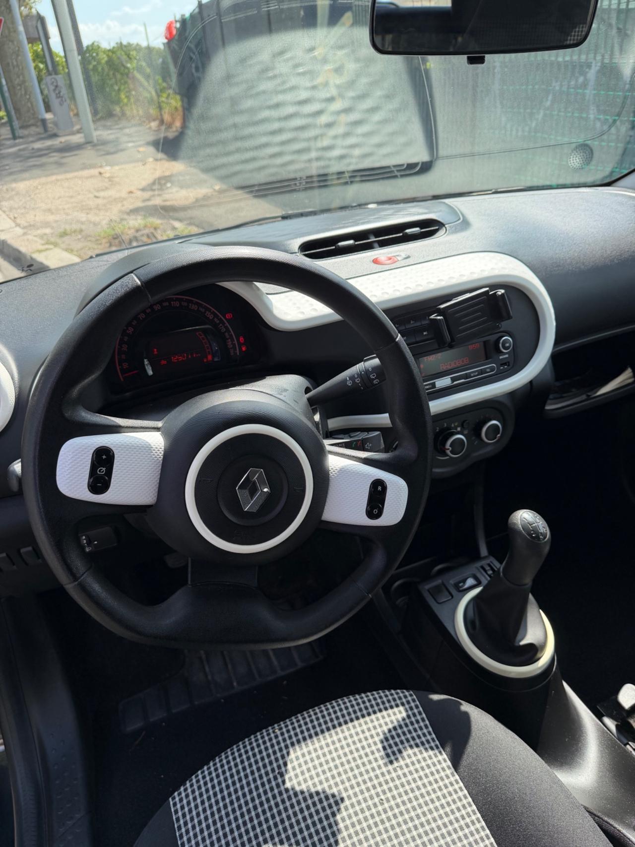 Renault Twingo 1.0 benzina Cambio Manuale Intens Limited