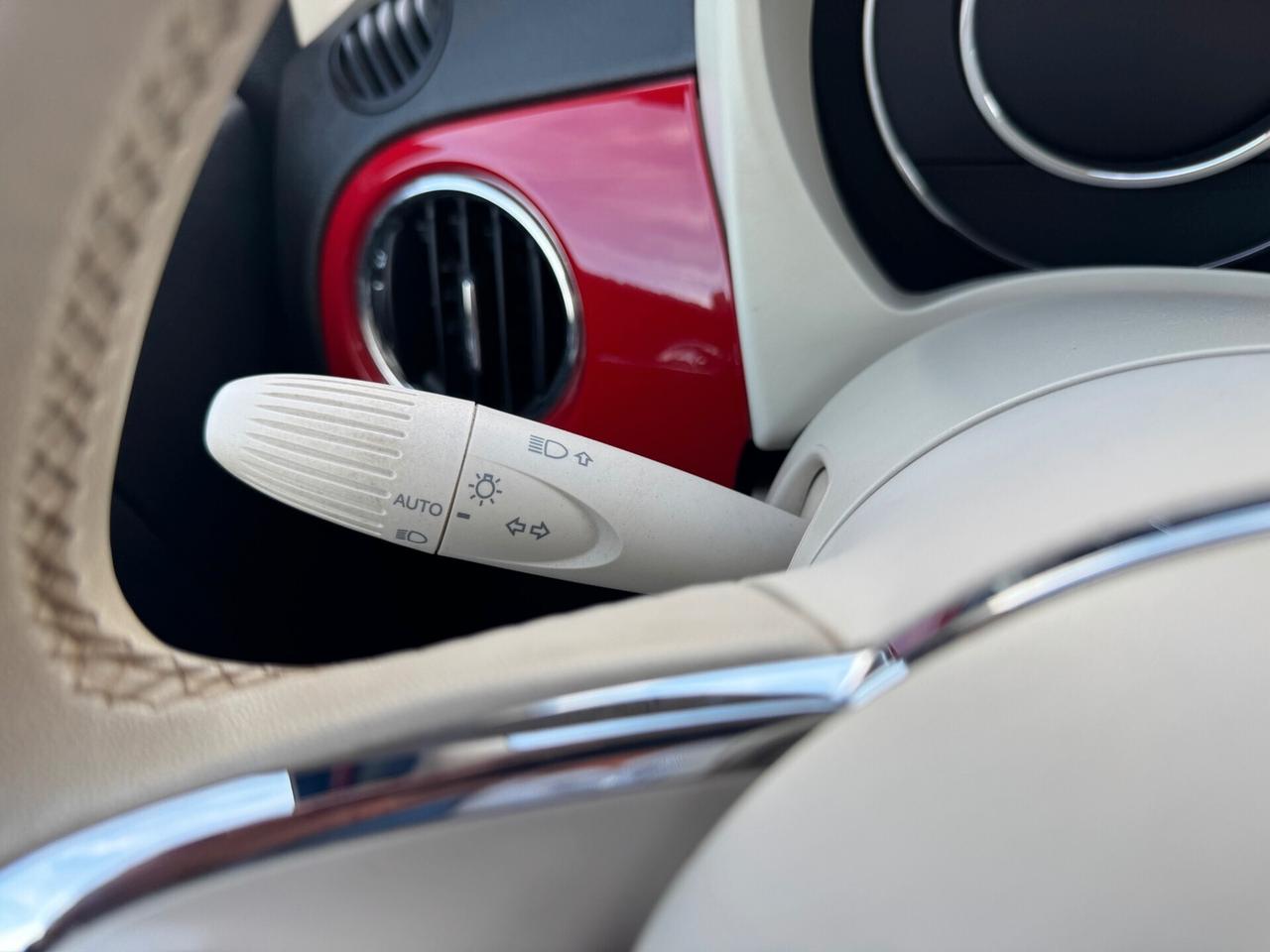 FIAT 500C 1.0cc Hybrid 70cv Cabrio Dolcevita