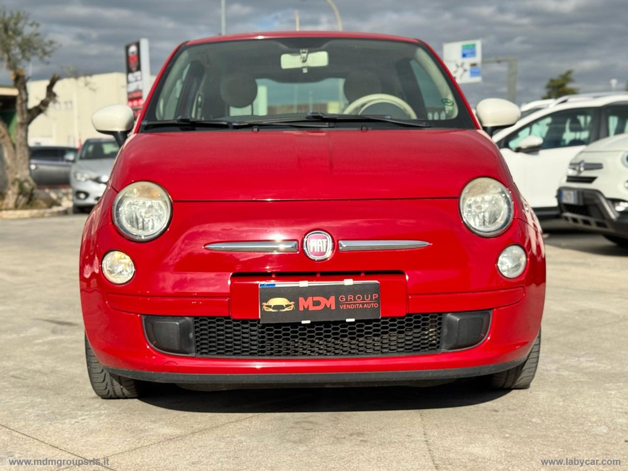 FIAT 500 1.2 Pop OK NEOPATENTATI OK NEOPATENTATI