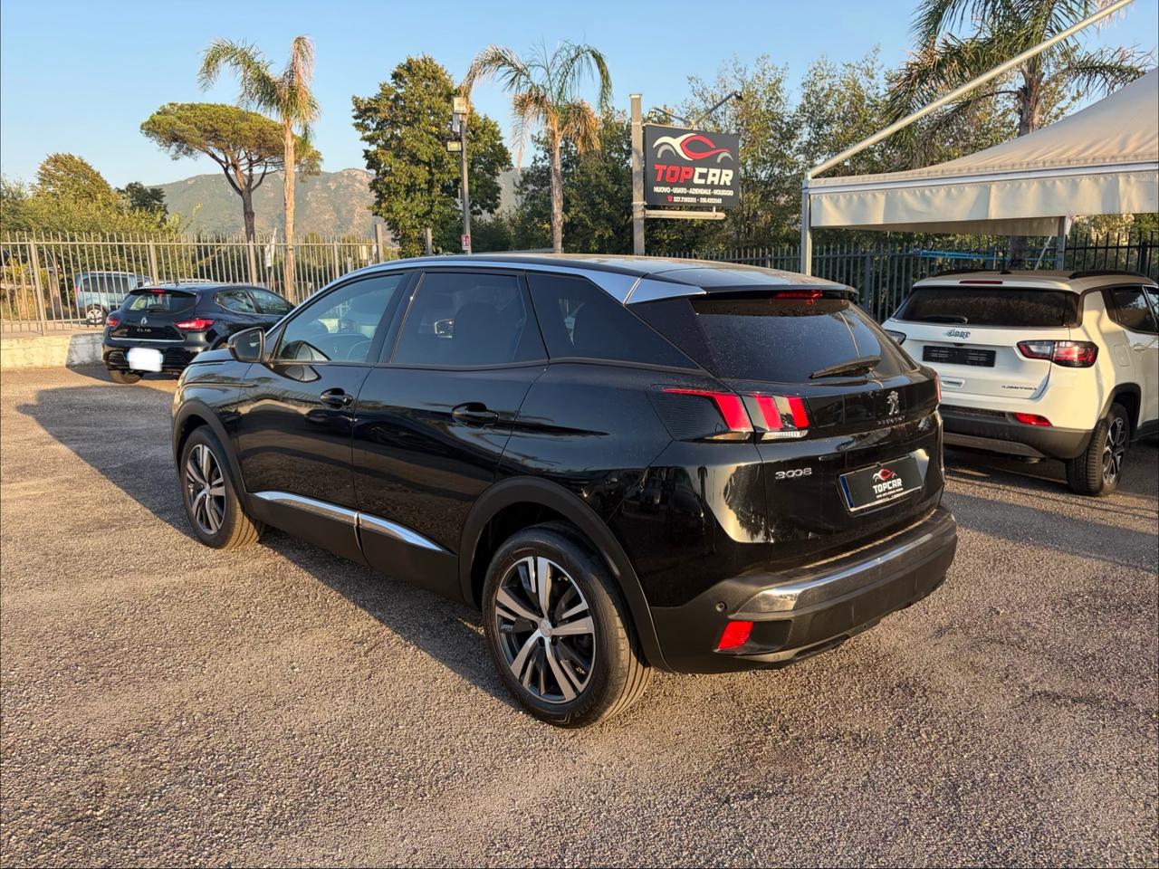 Peugeot 3008 BlueHDi 130 S&S EAT8 Allure Pack