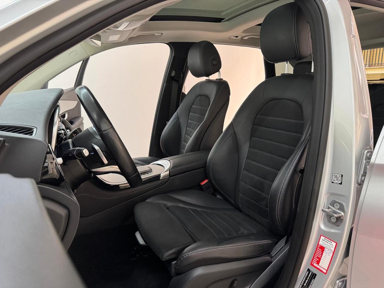 Mercedes-benz GLC 300 d 4Matic Premium Plus Tetto 2019