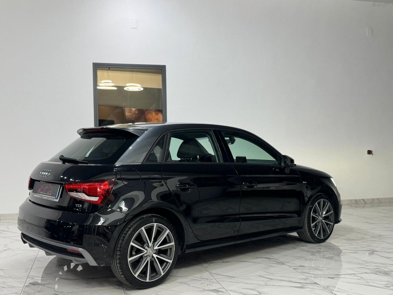 Audi A1 1.4 TDI Admired