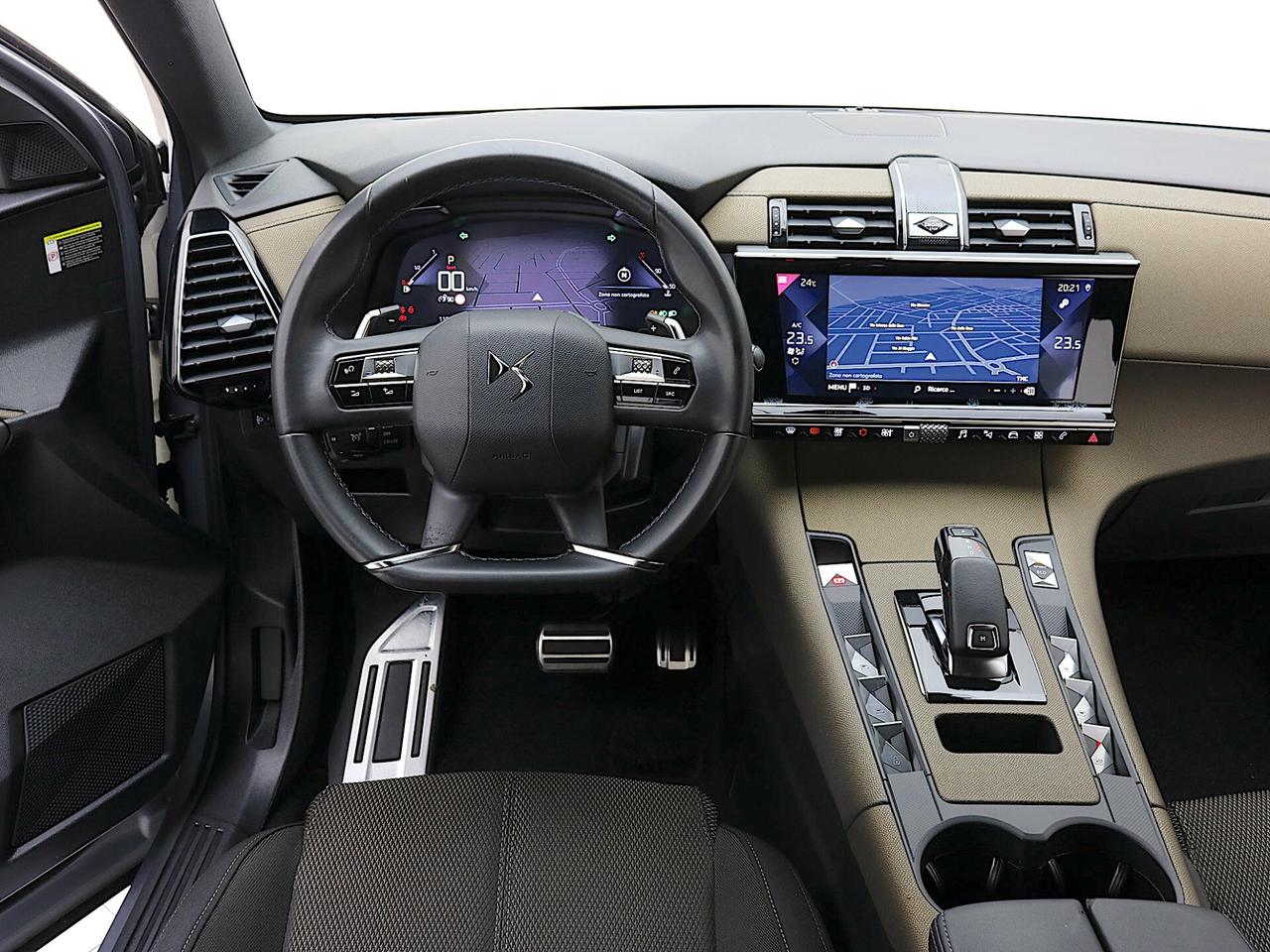 Ds 7 Crossback BlueHDi 130 auto TETTO APRIBILE