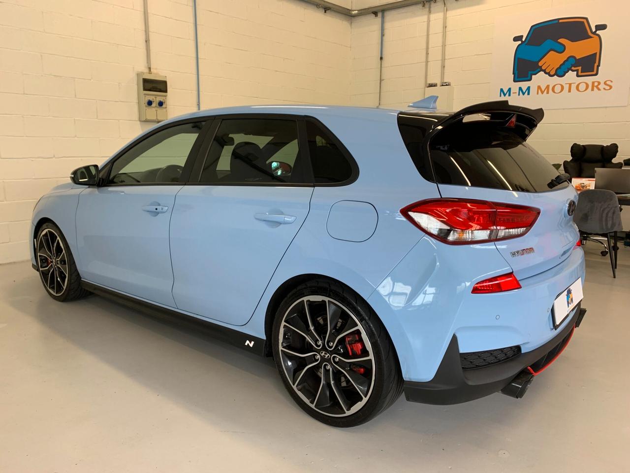 Hyundai i30 2.0 T-GDI 275 CV 5 porte N Performance