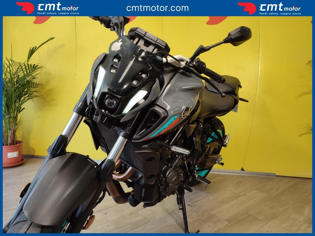 Yamaha MT-07 - 2023