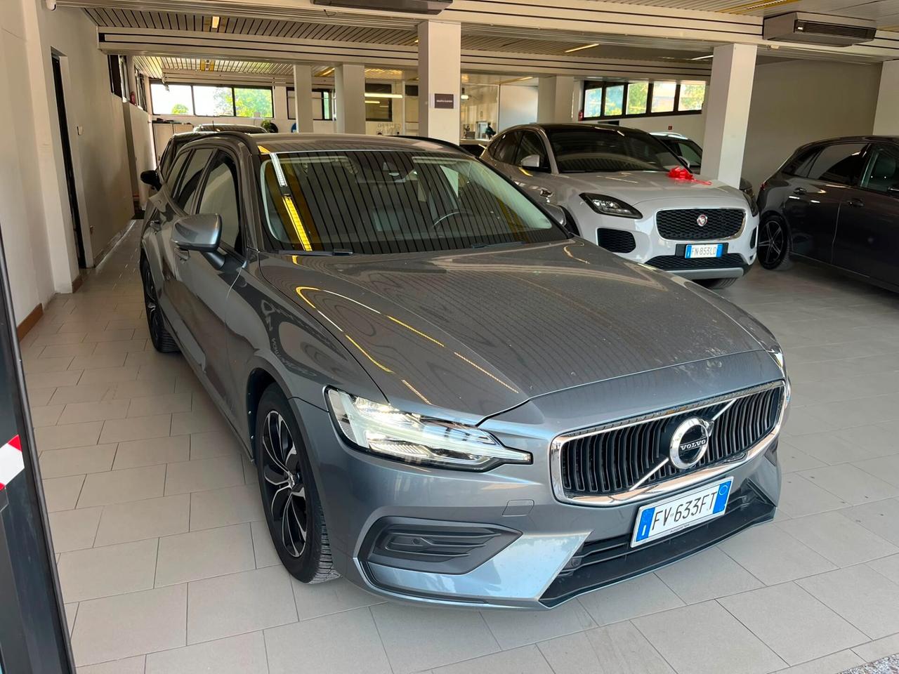 Volvo V60 D3 Geartronic R-design