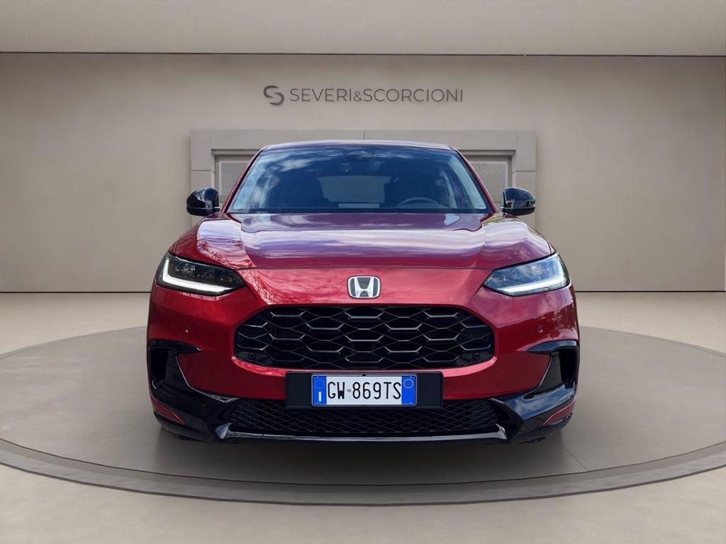 HONDA ZR-V 2.0 hev Sport del 2025