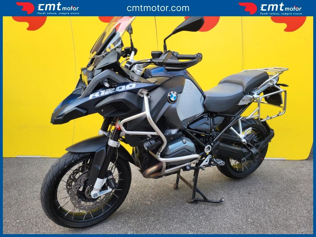 BMW R 1200 GS Adventure - 2016