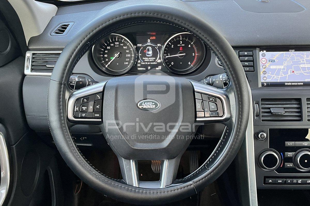 LAND ROVER Discovery Sport 2.0 TD4 150 CV Auto Business Ed. Premium SE