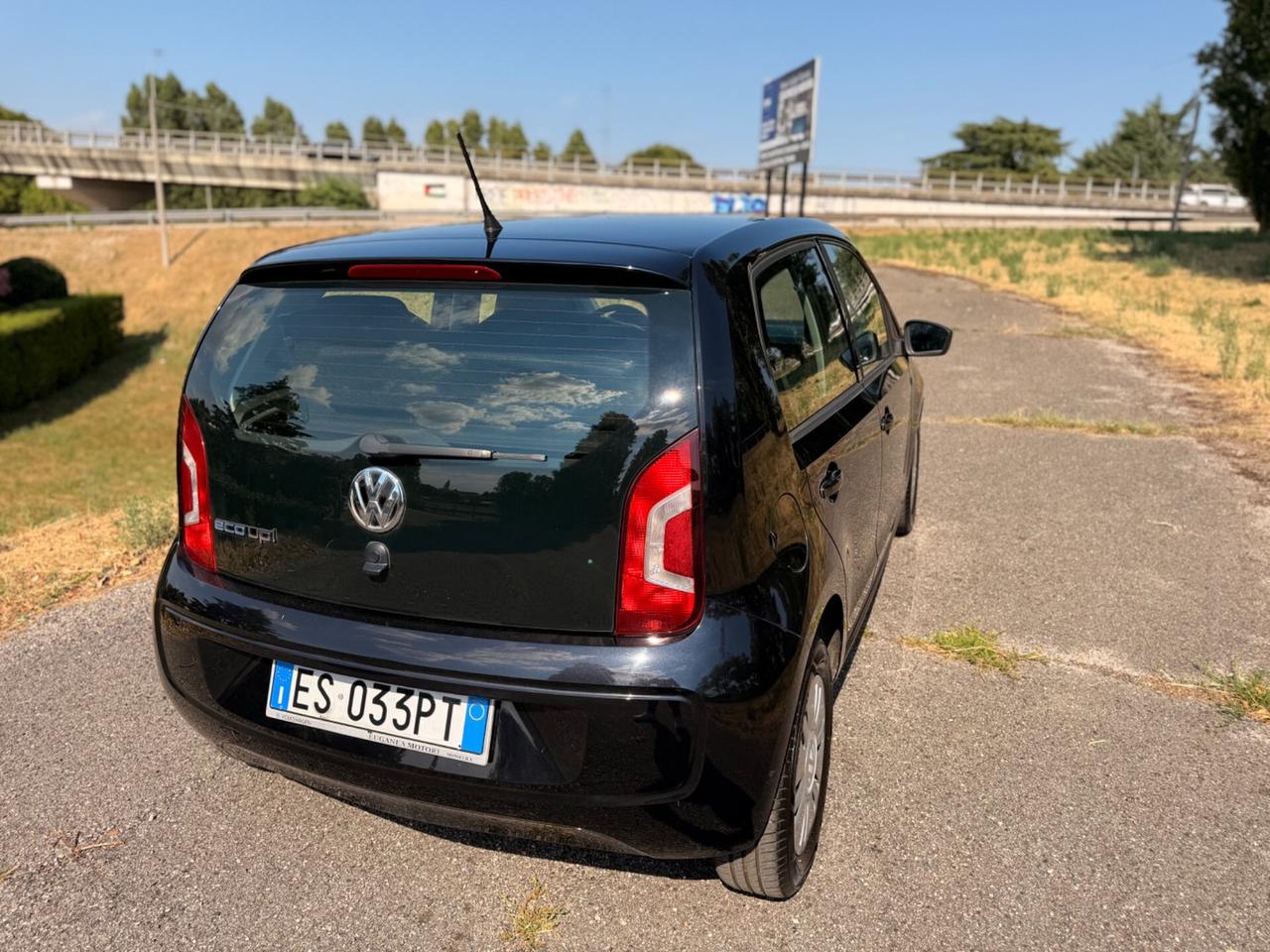 Volkswagen up! 1.0 5p Neopatentati metano garanzia 12/24m