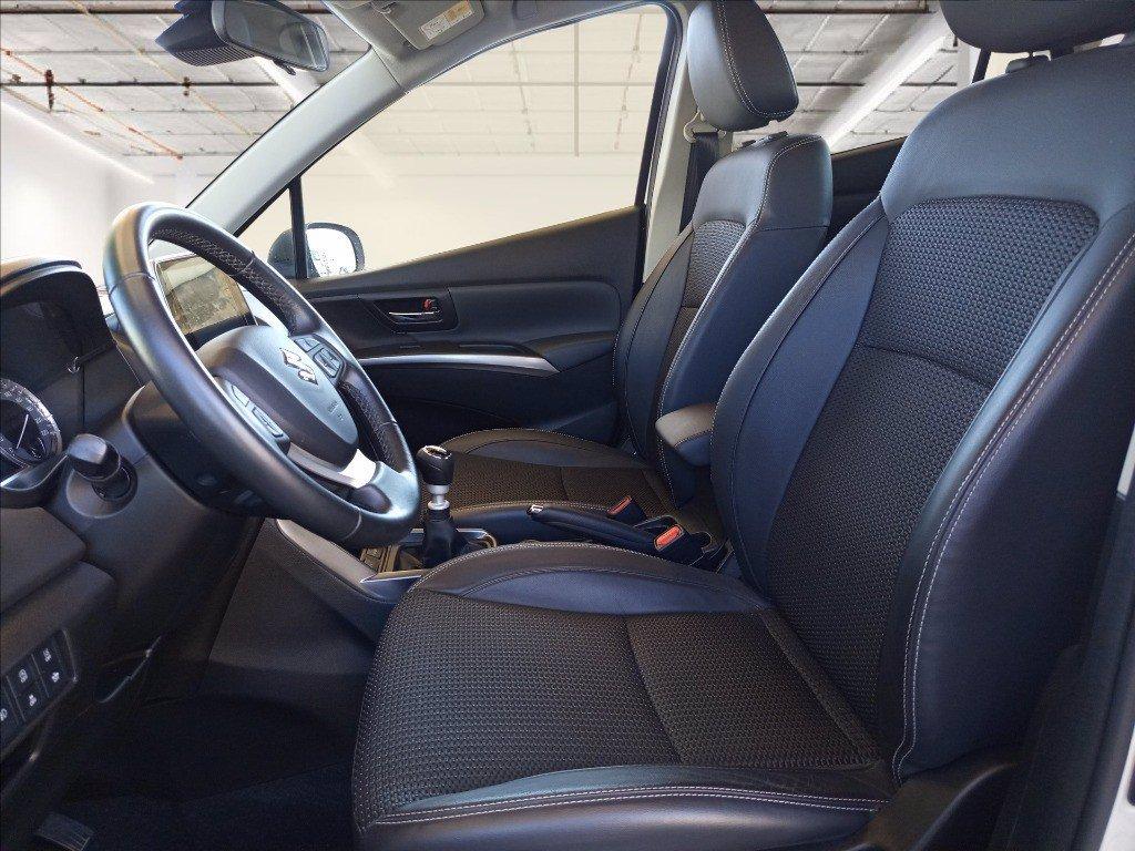 SUZUKI S-Cross 1.4h Top+ 4wd allgrip 129cv del 2022