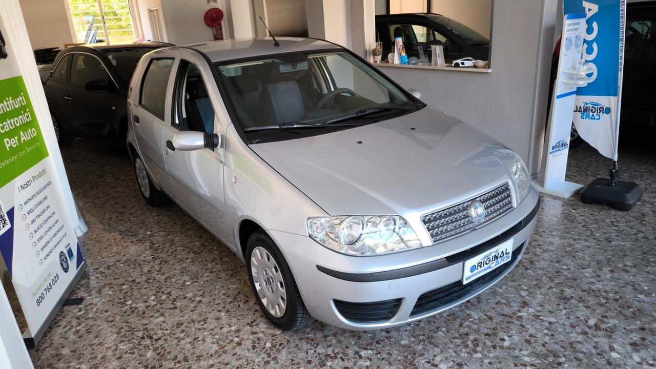 Fiat Punto Classic 1.3 MJT 16V 5 porte