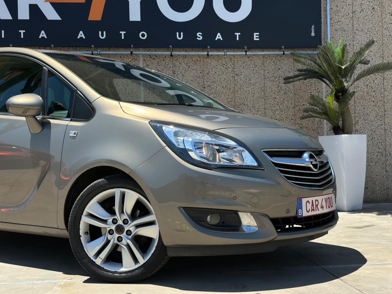 Opel Meriva 1.4 Turbo 120CV - COME NUOVA