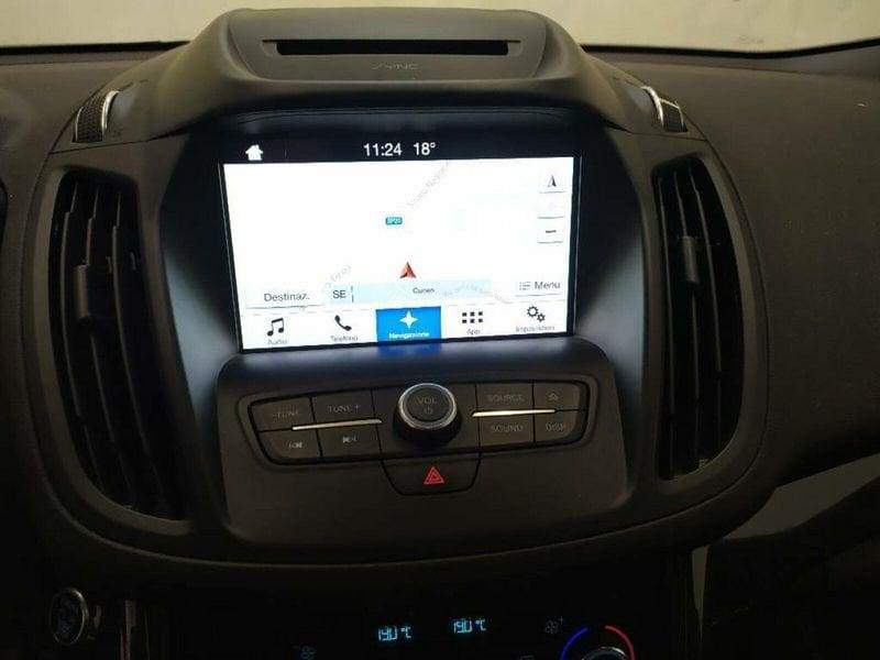 Ford Kuga 2.0 tdci Titanium s&s awd 150cv