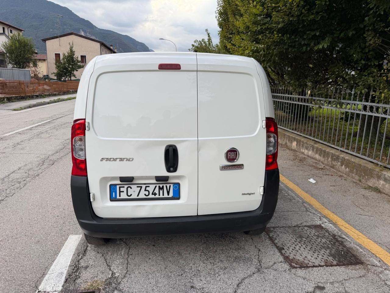 Fiat Fiorino 1.3 MJT 75CV Furgone SX E5+