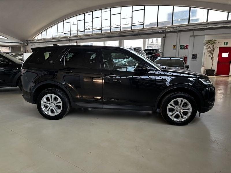 Land Rover Discovery Sport 2.0D I4-L.Flw 150 CV AWD Auto 7 POSTI