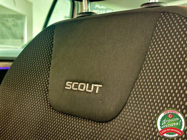 SKODA Octavia 2.0 TDI CR 180CV 4x4 DSG Wagon Scout *GANCIO*