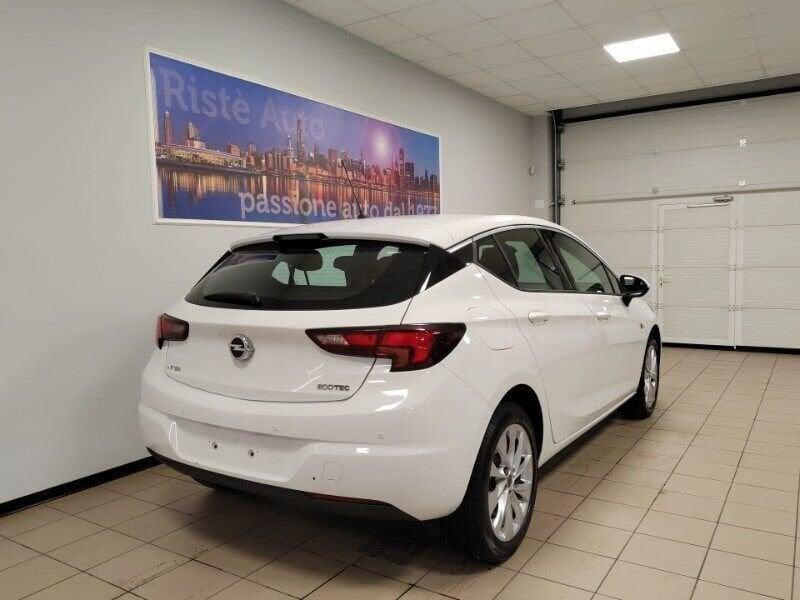 Opel Astra 1.4 Turbo 110CV EcoM 5 porte Dynamic