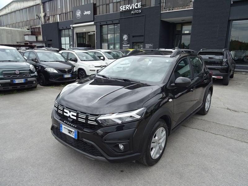 Dacia Sandero 1.0 TCe 100 ECO-G STEPWAY ESSENTIAL