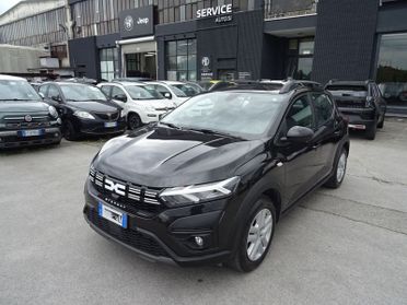 Dacia Sandero 1.0 TCe 100 ECO-G STEPWAY ESSENTIAL