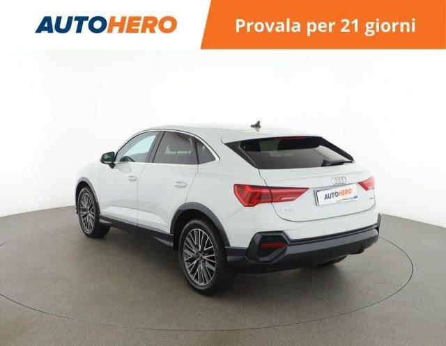 AUDI Q3 SPB 40 TFSI quattro S tronic