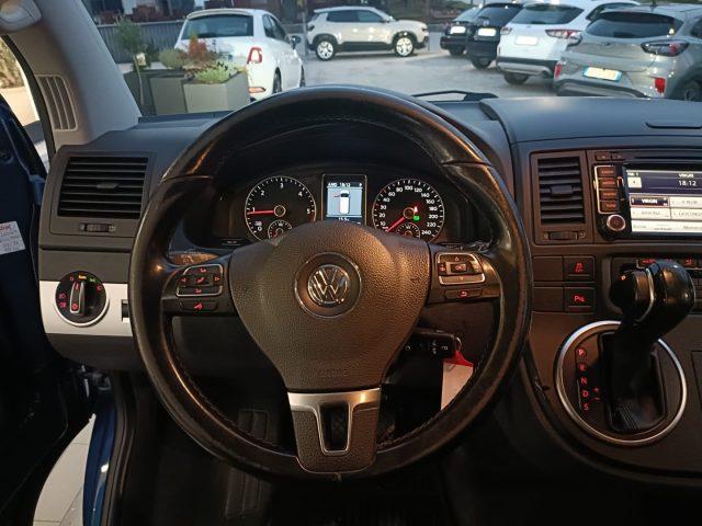 VOLKSWAGEN Multivan 2.0 BiTDI 180CV DSG Highline +GANCIO