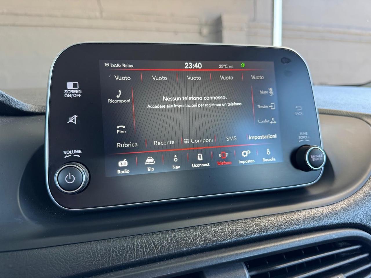 Fiat Tipo 1.6 Mjt S&S DCT SW Lounge